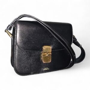 A.P.C. Grace 2way Mini Bag